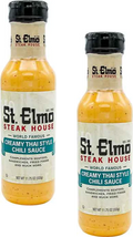 Creamy Thai Style Chili Sauce 2-Pack 11.75 oz A51755