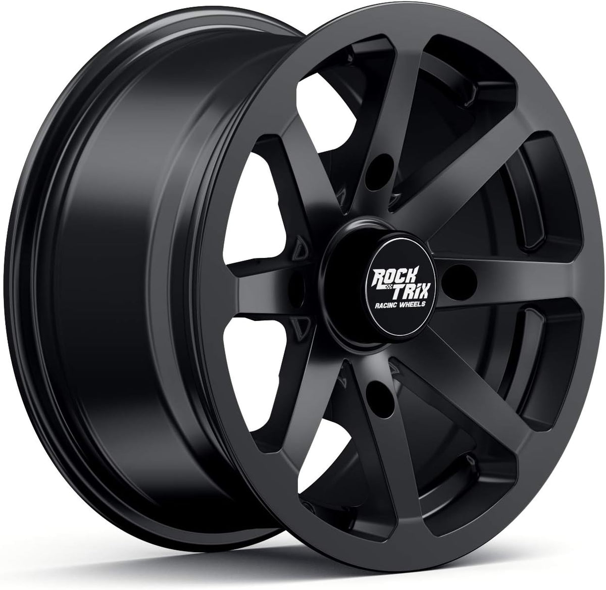 14in ATV Wheel 4x110 Rim, 14x7, 5+2 Offset N356264