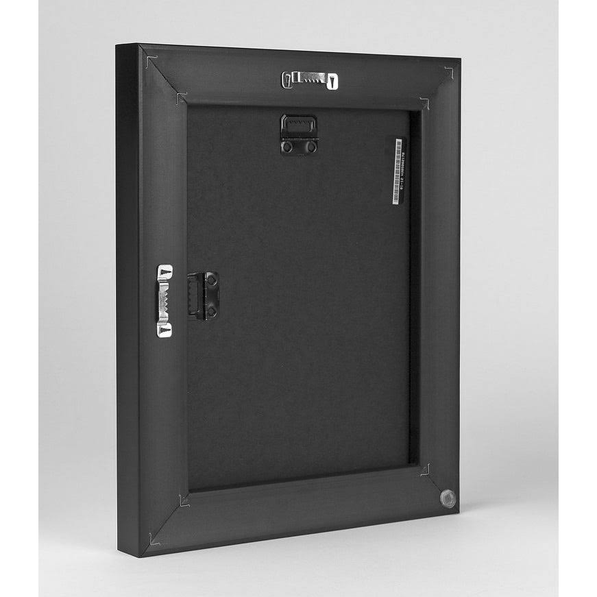 Black Float Frame Canvas Art - Wood - 20 x 30 I874797