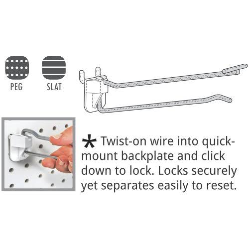 6x22 Flip Scan Quick Back 50 Pack J184483