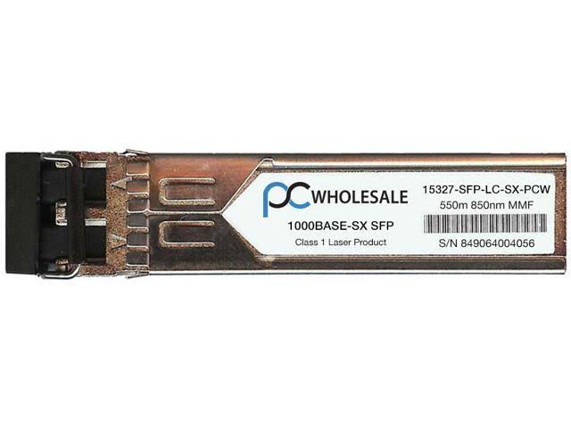 LC Multi-Mode SFP Transceiver - 1 Gbps G3940