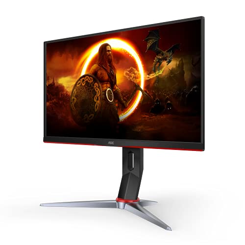 Flat Gaming Monitor A64517