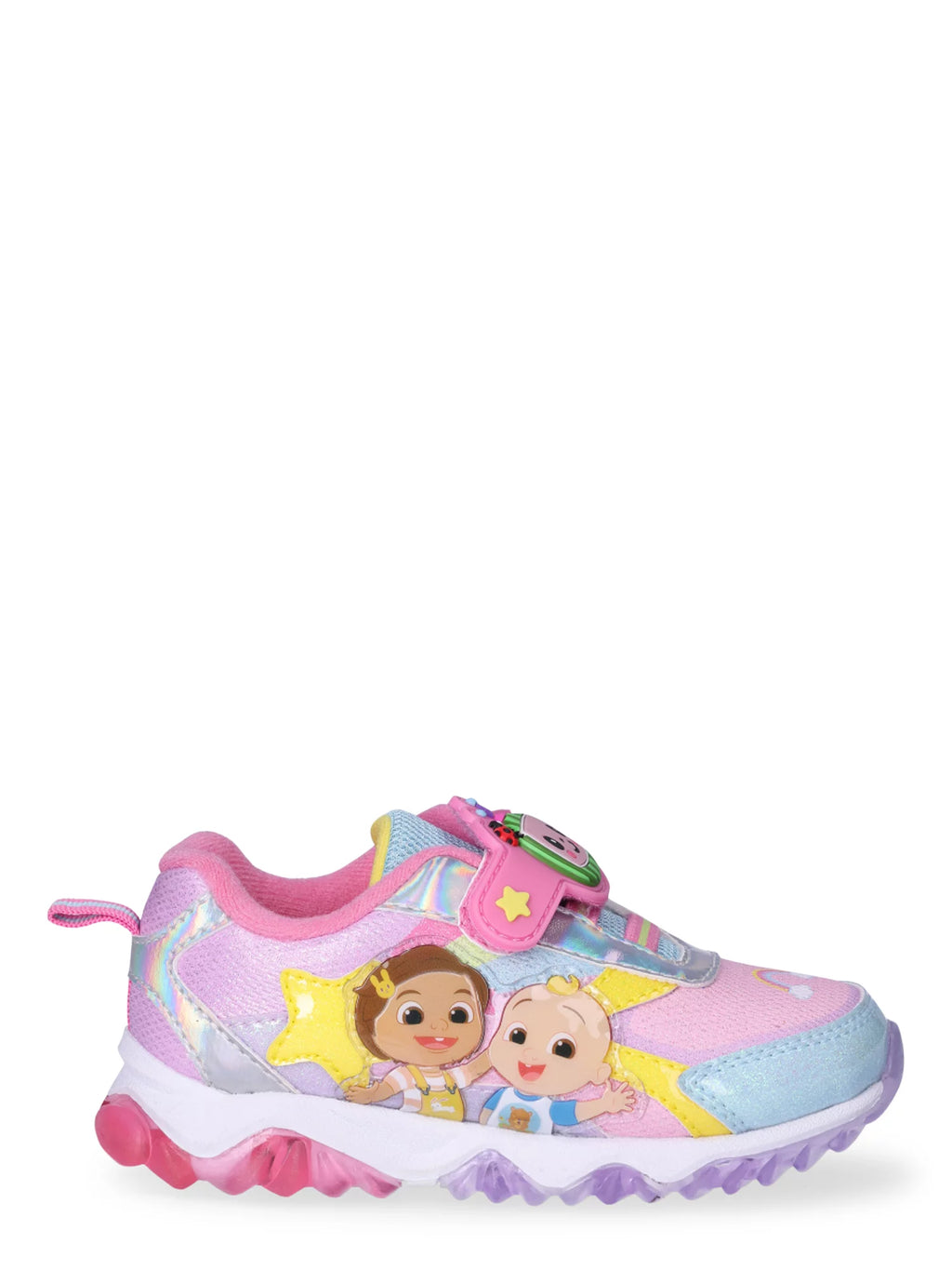 Light Up Athletic Sneakers T89776