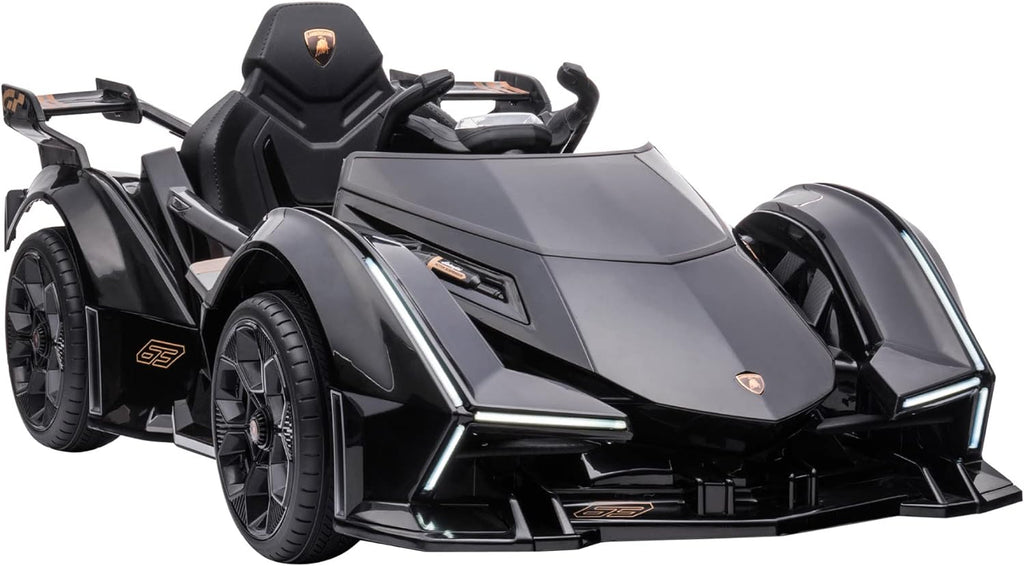 12V Battery Powered Kids Ride On Sports Car with Parent Remote Control X1677