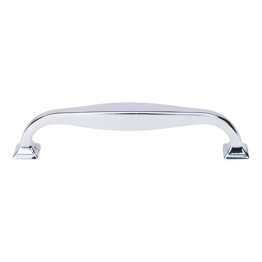 Brushed Satin Nickel Contour Pull O1743