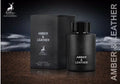 Amber & Leather EDP Perfume 100 ML J3640