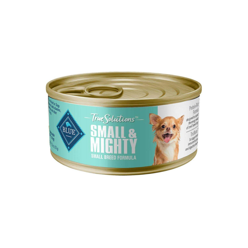 Natural Small Breed Adult Wet Dog Food F7480