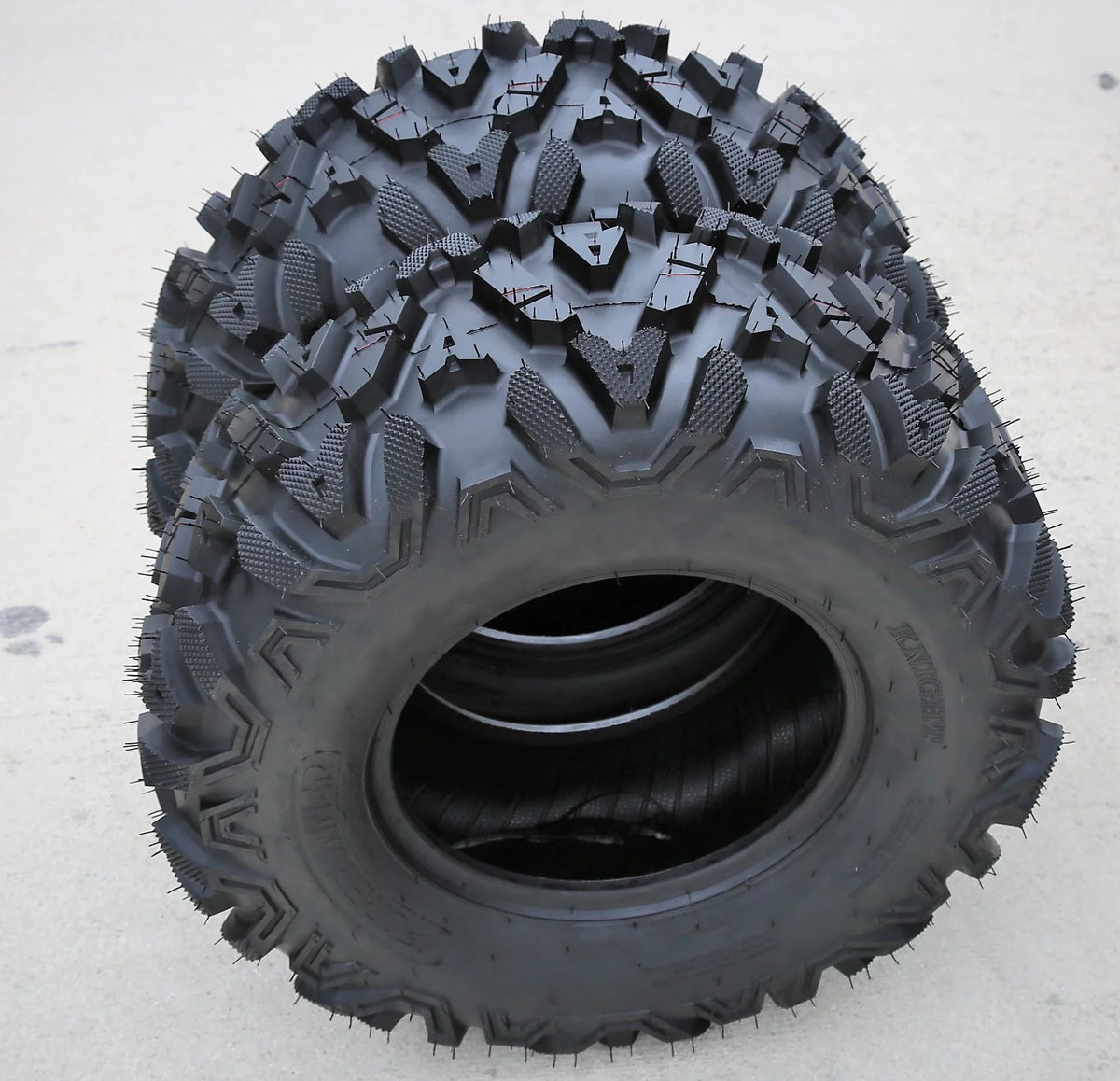 25X10-12 6 Ply M/T ATV UTV Mud Tire M35504