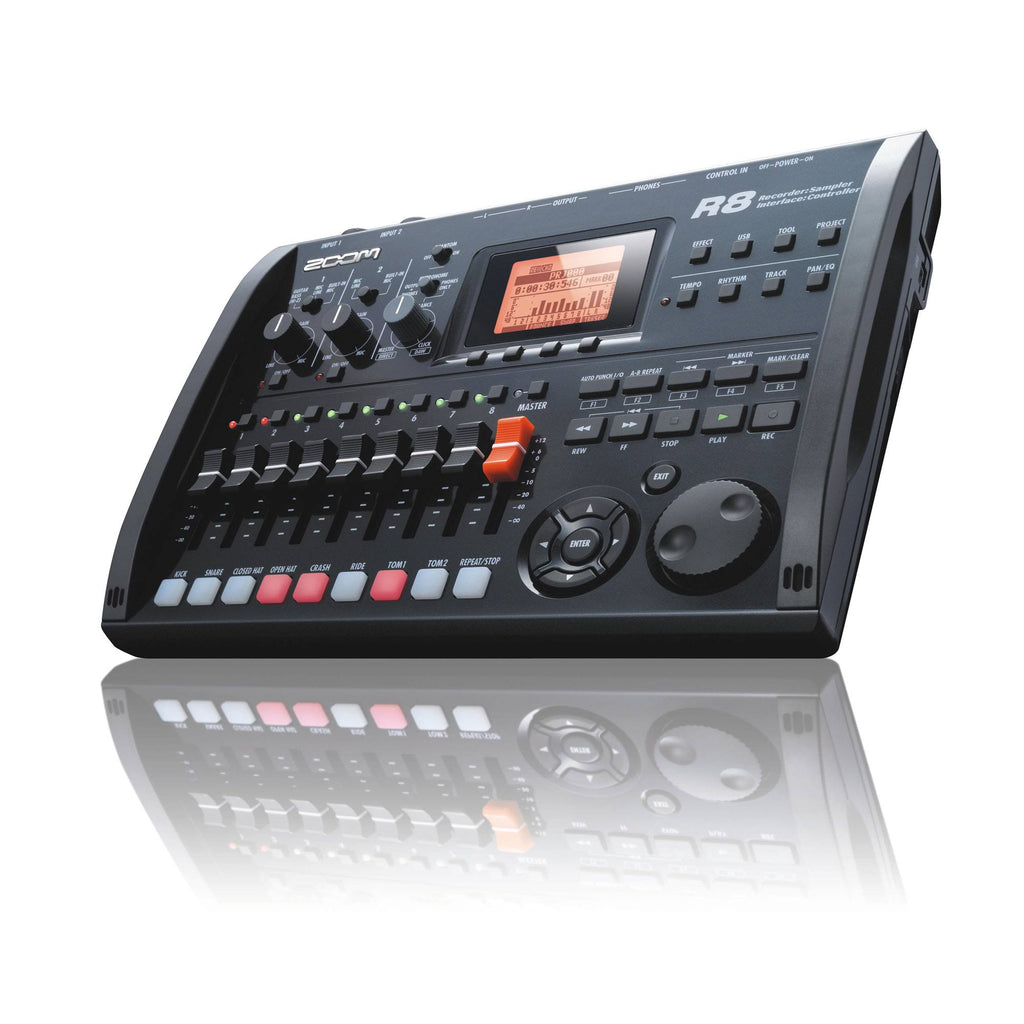 8-Track Recorder Audio Interface K352