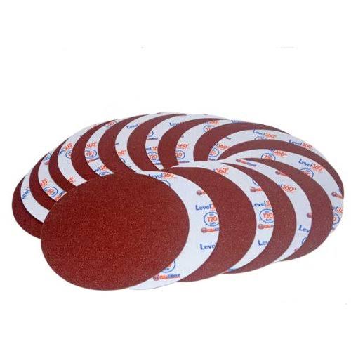 120 Grit Sanding Discs 25 Pack E4864