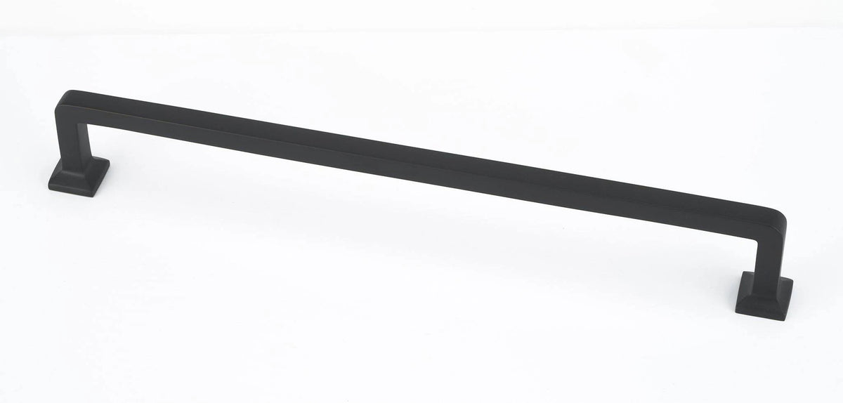 12x22 Matte Black Appliance Pull X5036