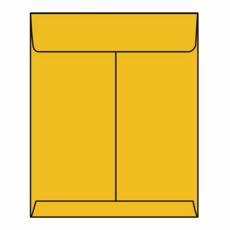 9-1/2x22 x 12-1/2 Open End Catalog Envelopes Y508387