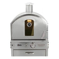Built-In Natural Gas Outdoor Pizza Oven O3955