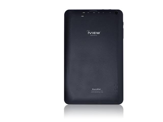 9x22 Black Wi-Fi Tablet K910