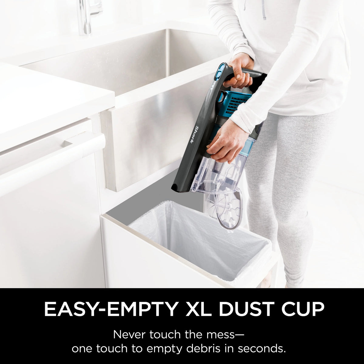 Cordless Pet Stick Vacuum L9166