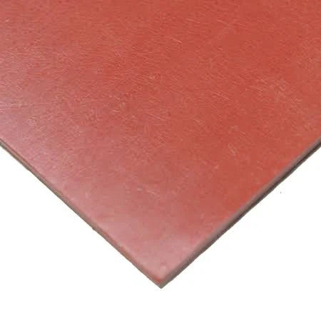 Red SBR Sheet 1/4 x 22 x 3 ft W x 18 ft L O87017