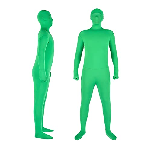 Chromakey Green Suit T1296