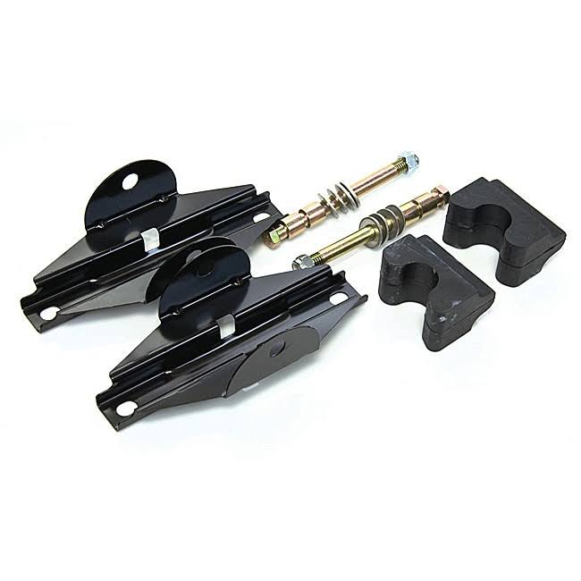 Snowmobile Skis Mounting Kit S256