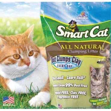 All Natural Clumping Litter Z140
