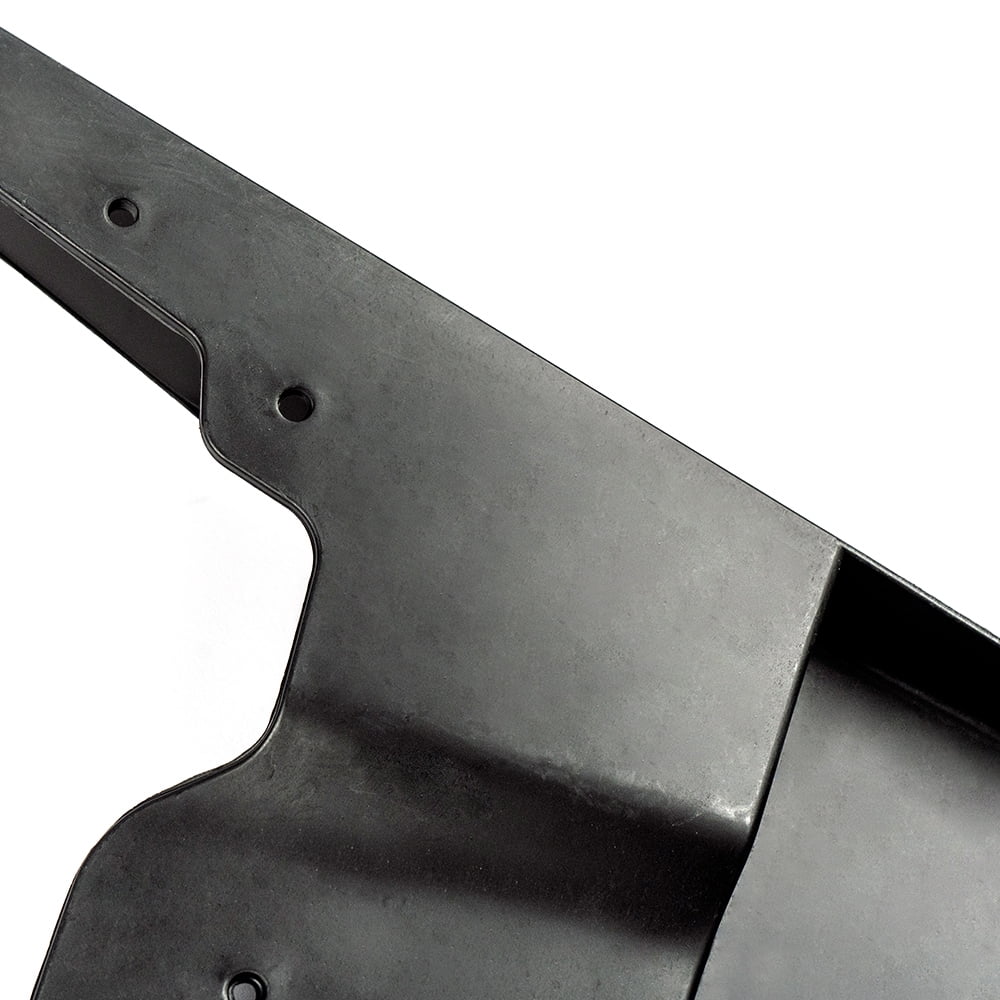 Black Mud Flaps Splash Guards for Chevy Colorado X647612