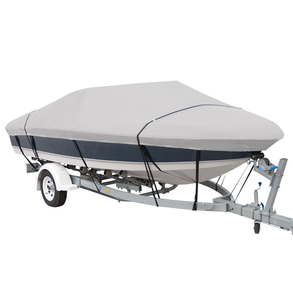 Heavy Duty Water Repellent Boat Cover H52008