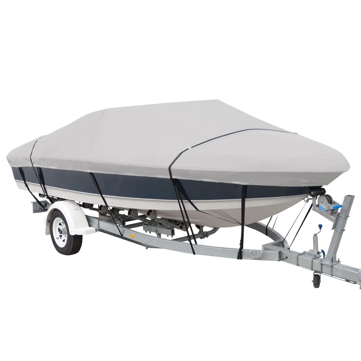 Heavy Duty Water Repellent Boat Cover H52008