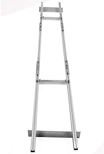 9-Ft Rail Mill Guide System S19243