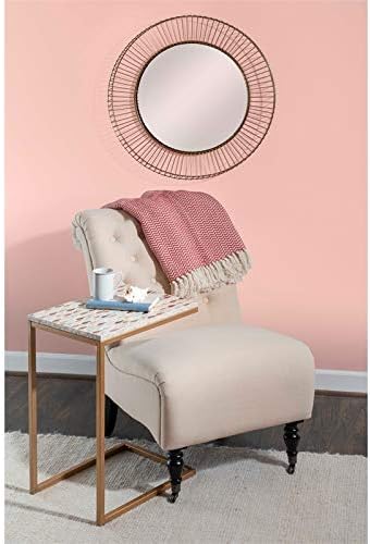 Gold Metal Accent C Table V61265