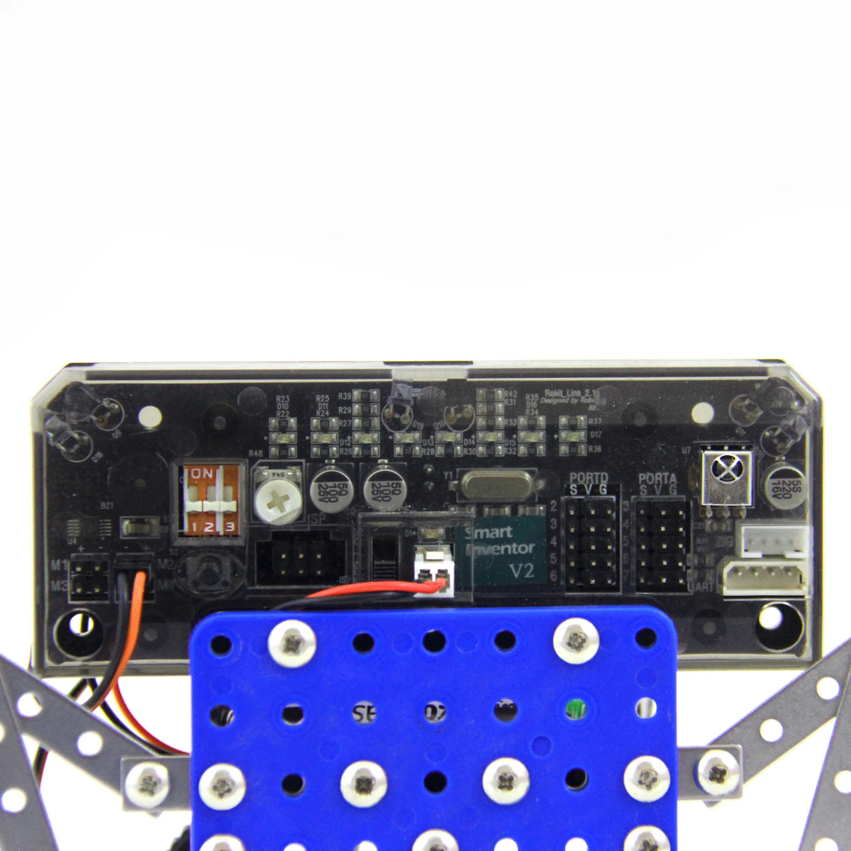 11 in 1 Programmable Robot Kit L33501