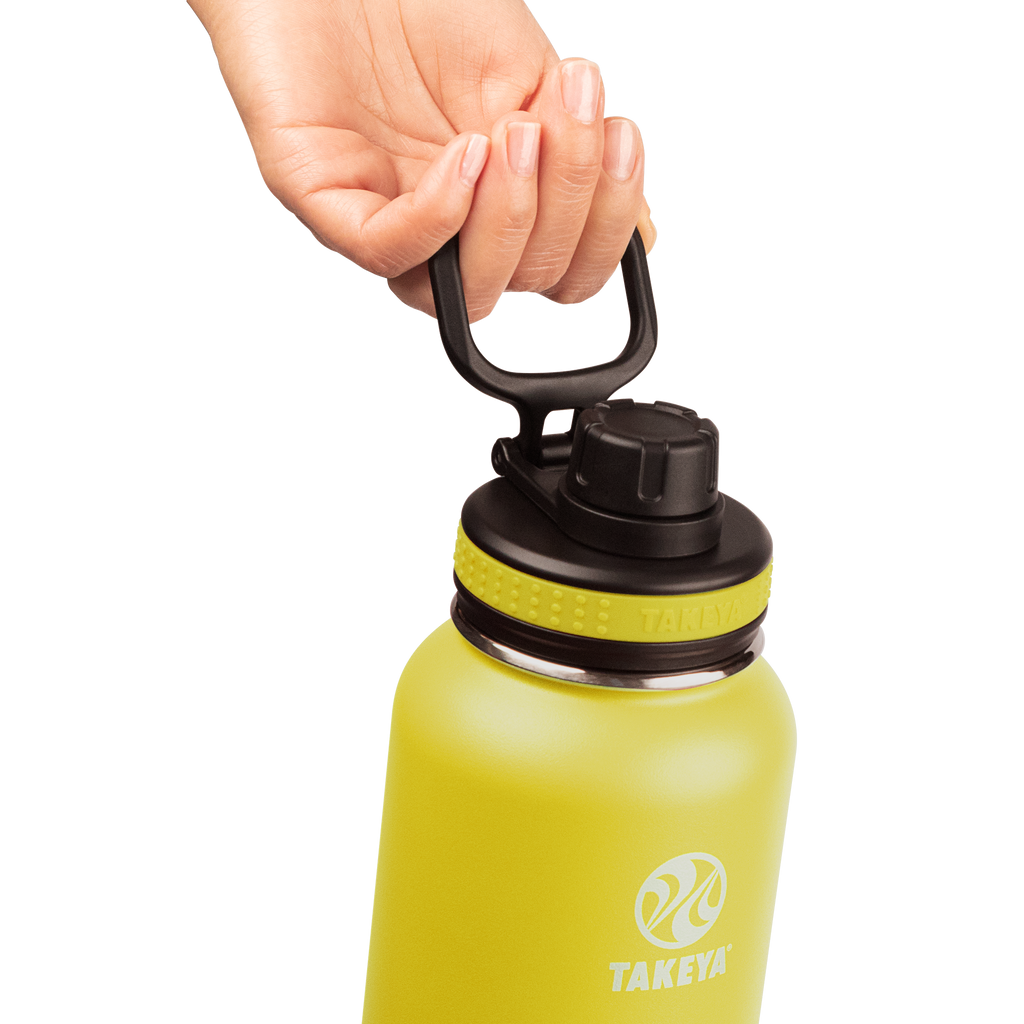40oz Spout Bottle Canary G6606