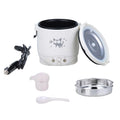 1L Electric Rice Cooker Multifunction Soup Pot A84384