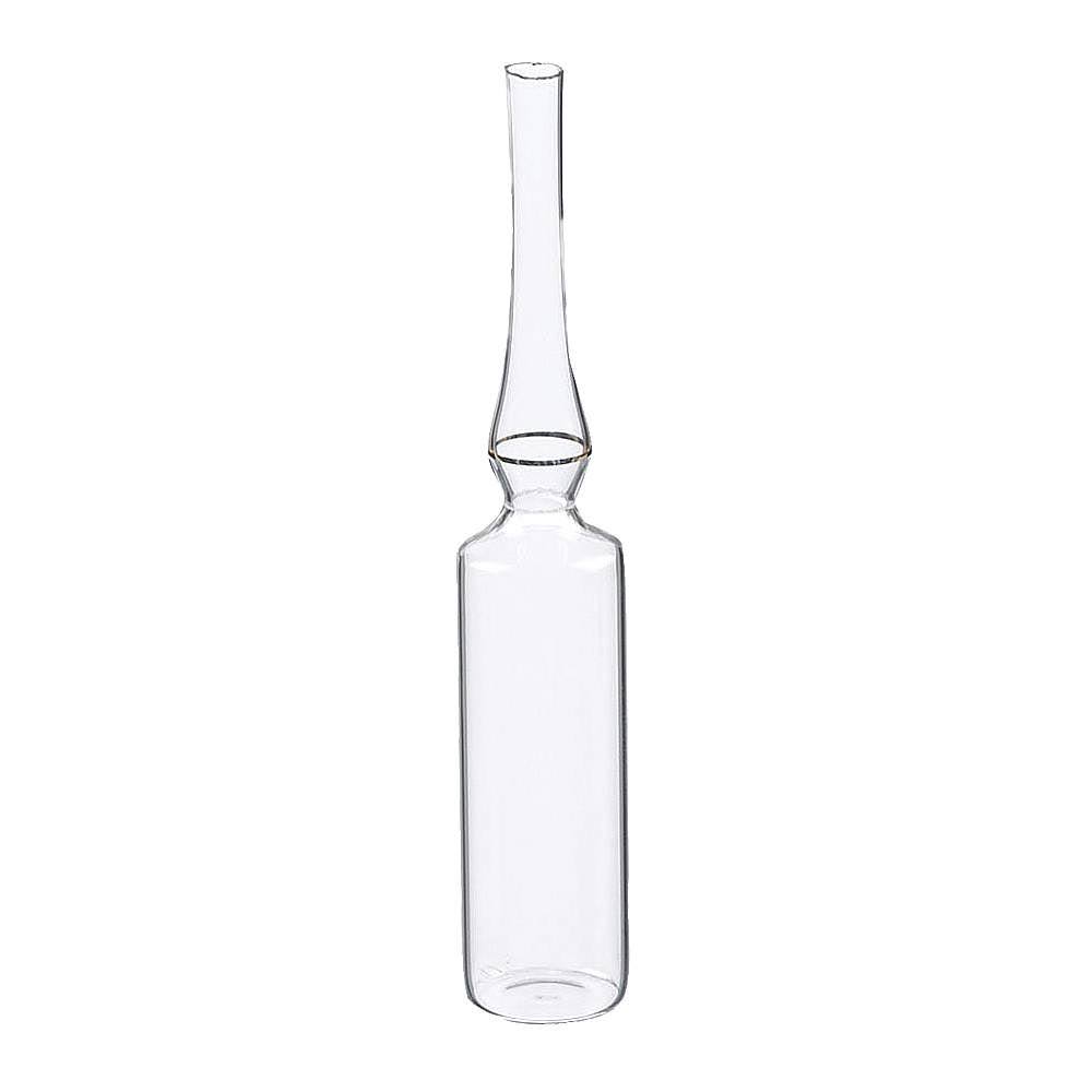 Ample Clear Glass 10 Ml Pk144 H2872