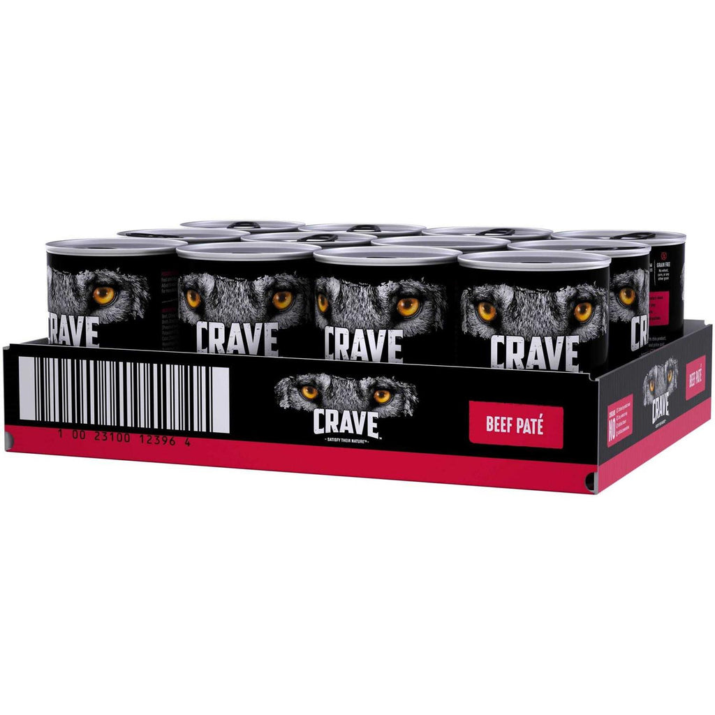 Grain Free Dog Food Pate E497