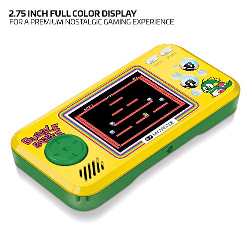 Portable Gaming System with 220 Games, 2.5" Color Display K55619