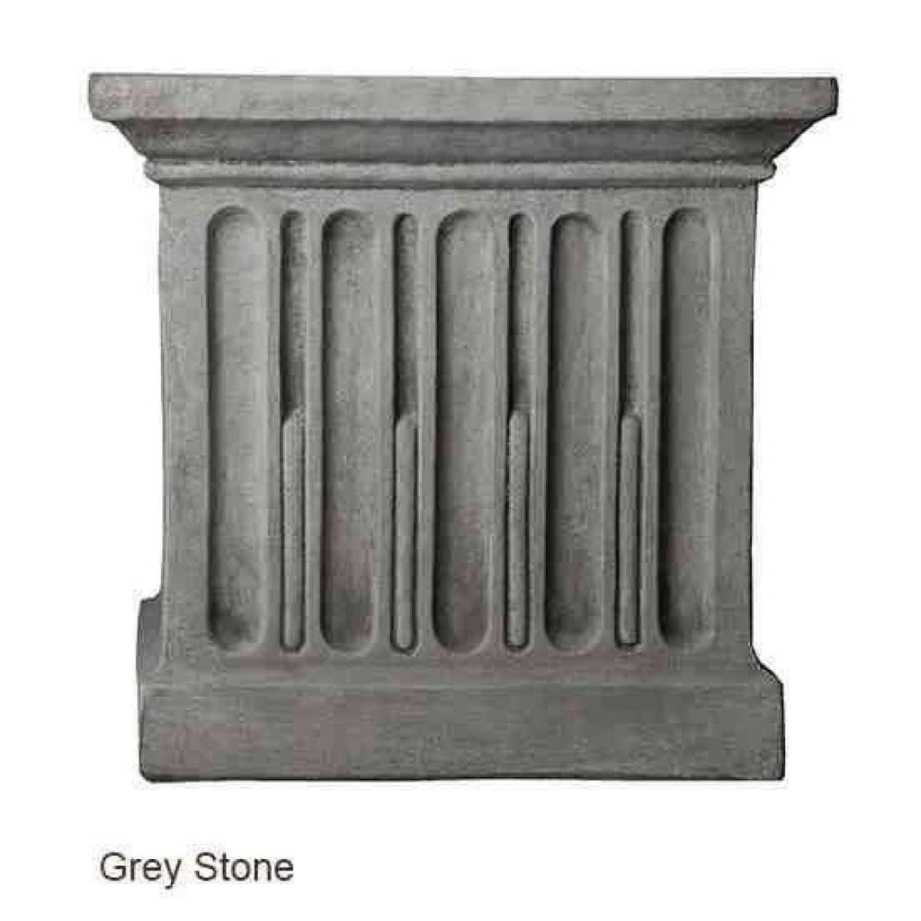 Nero Nuovo Birdbath P707