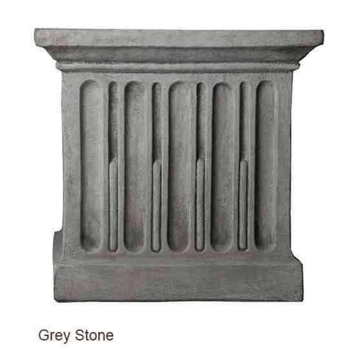 Nero Nuovo Birdbath P707
