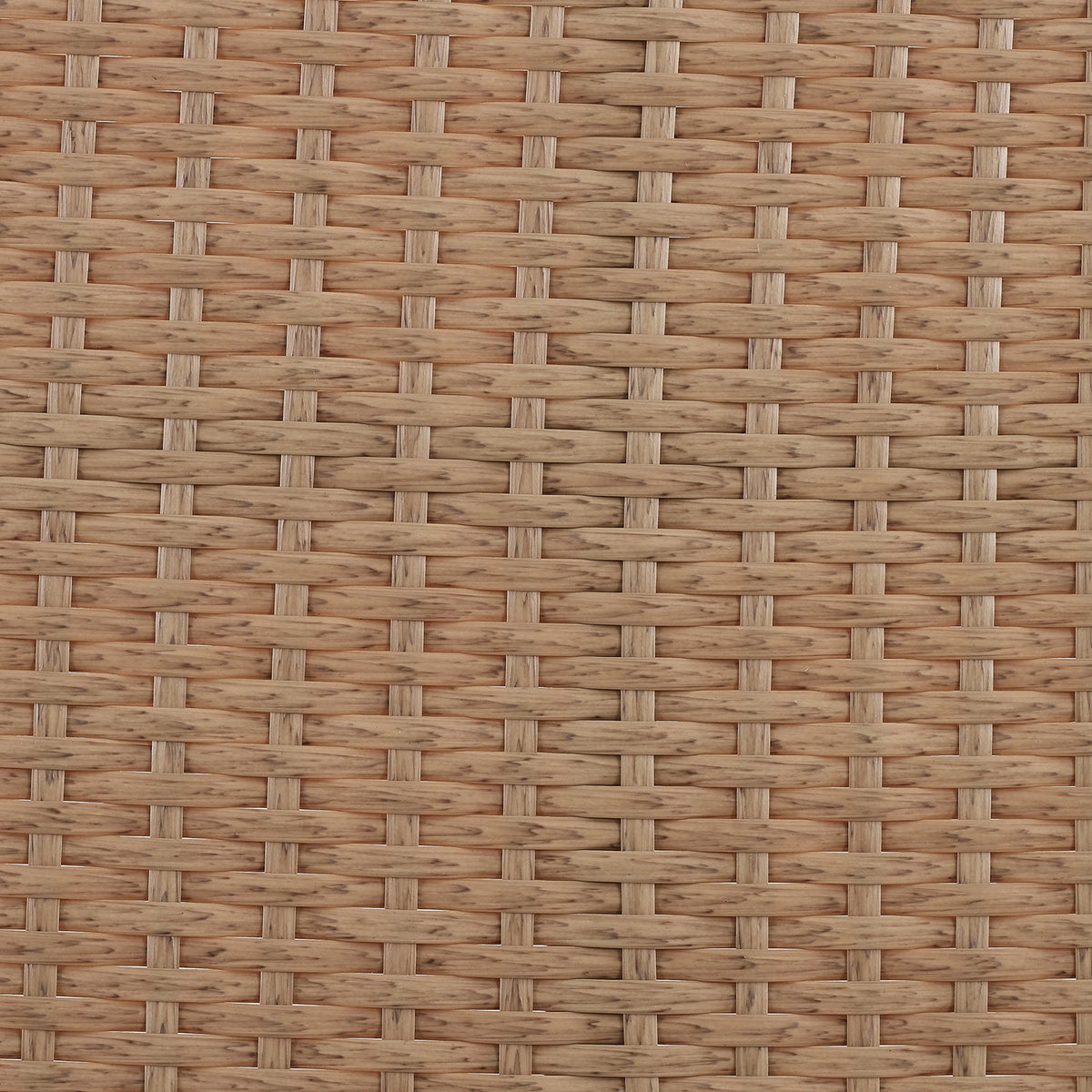 Natural Wicker Outdoor Conversation Set H428