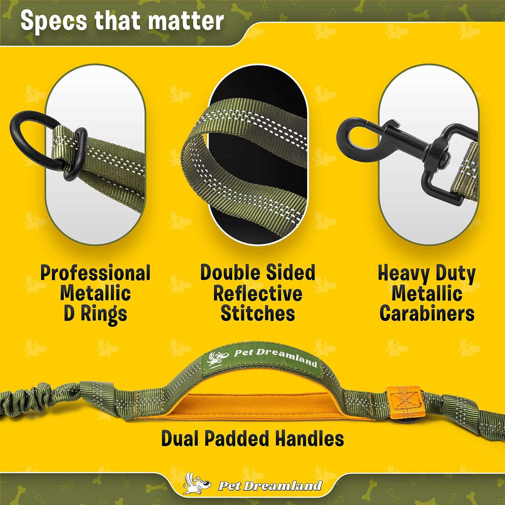 Hands Free Dog Leash X483
