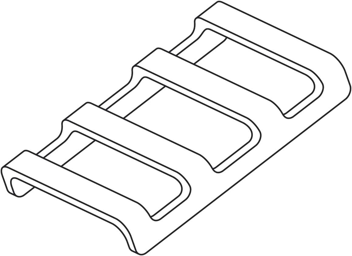 Pool Cover Anchor with Tamping Pin Tool, 5/8" Anchor, Pack of 2 D448