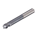Ball End Mill, 10.00mm Dia, Carbide I442474