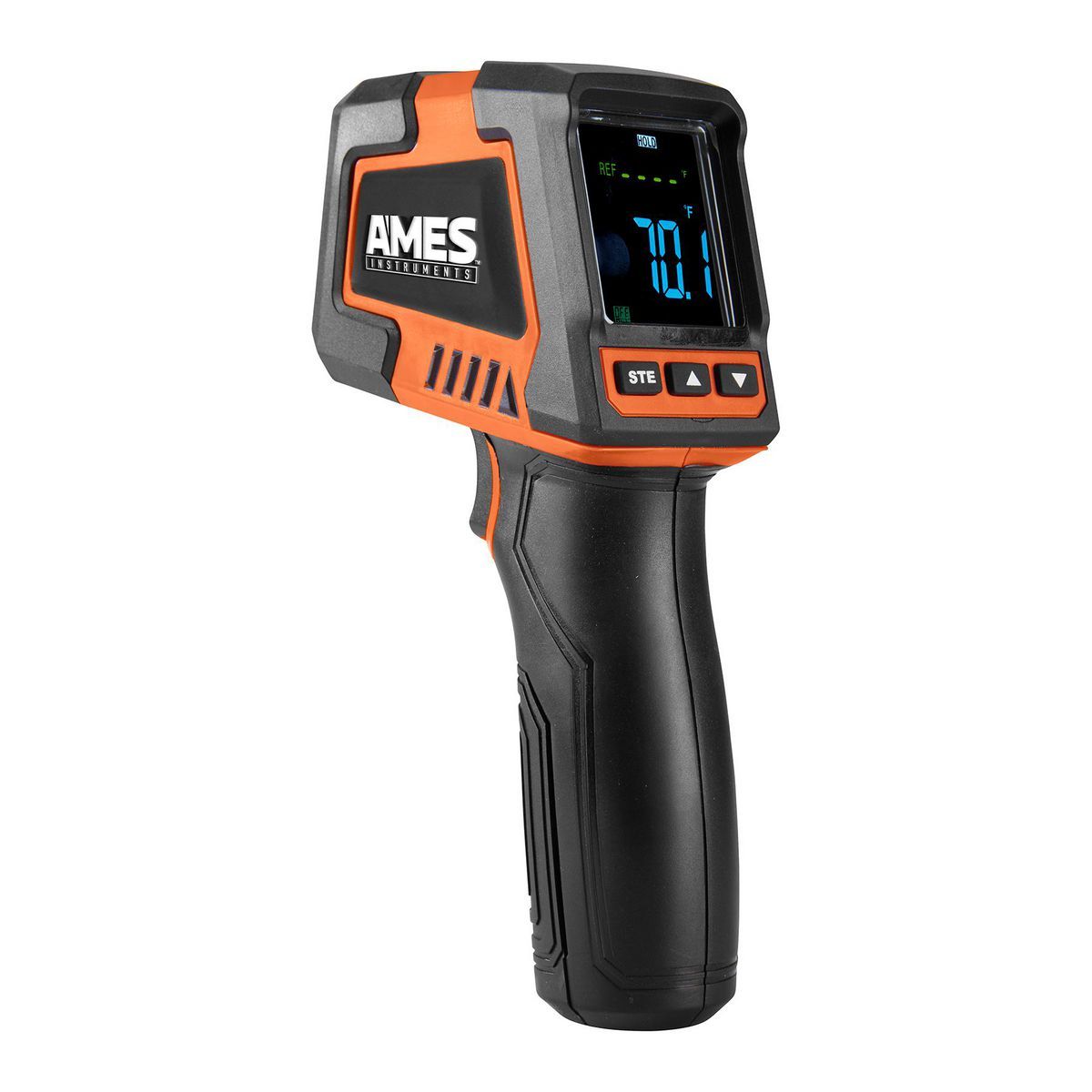 Infrared Laser Thermometer with Color Alarms H3110