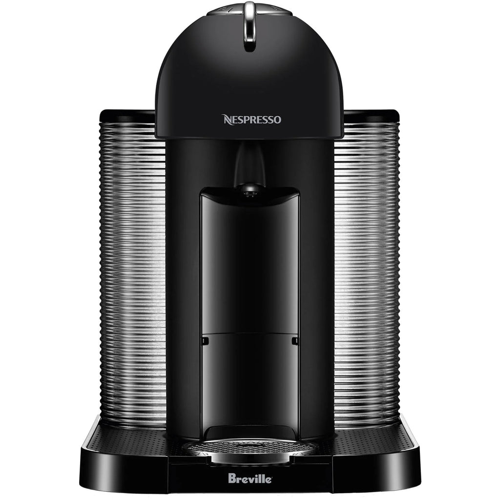 Black Single-Serve Coffee & Espresso Machine X334