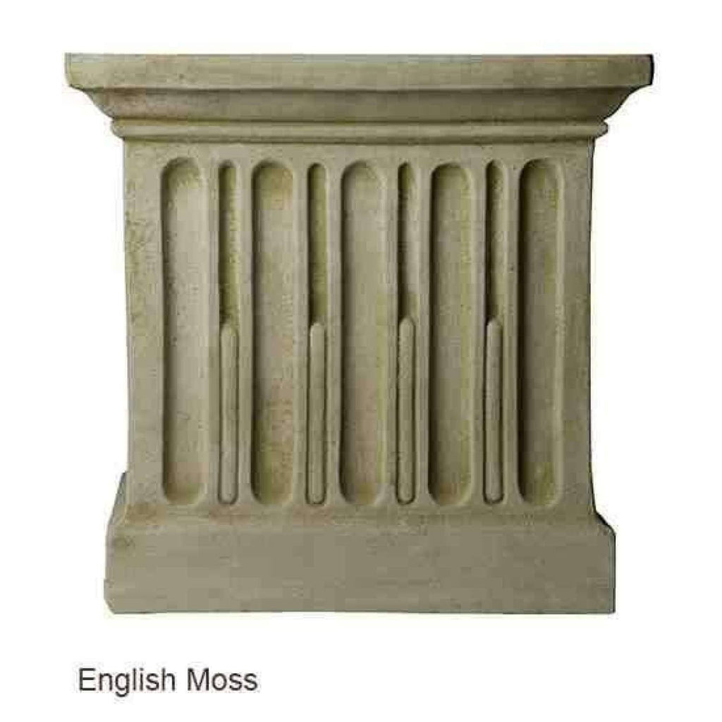 Nero Nuovo Birdbath P707