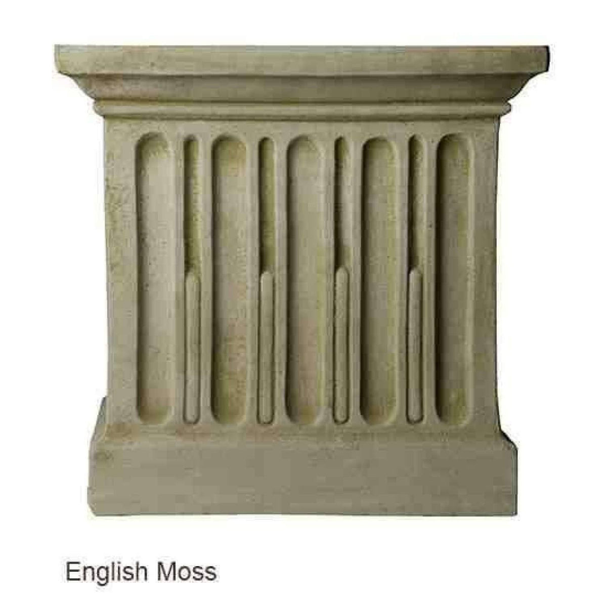 Nero Nuovo Birdbath P707