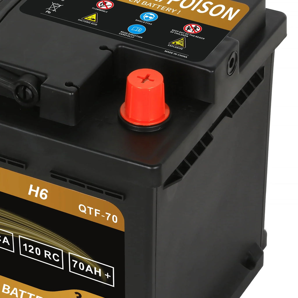 12v 80ah 850CCA Automotive Battery O403394