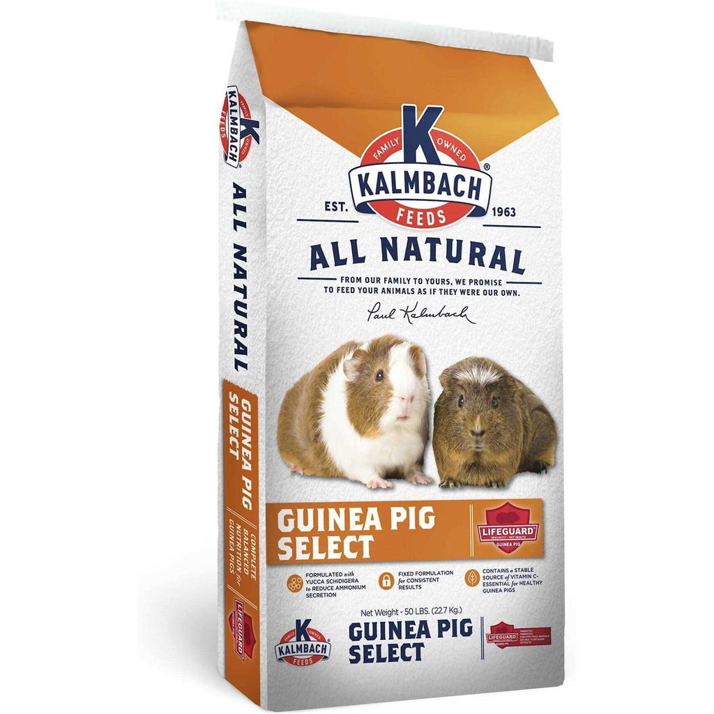 All Natural Guinea Pig Food Q9187