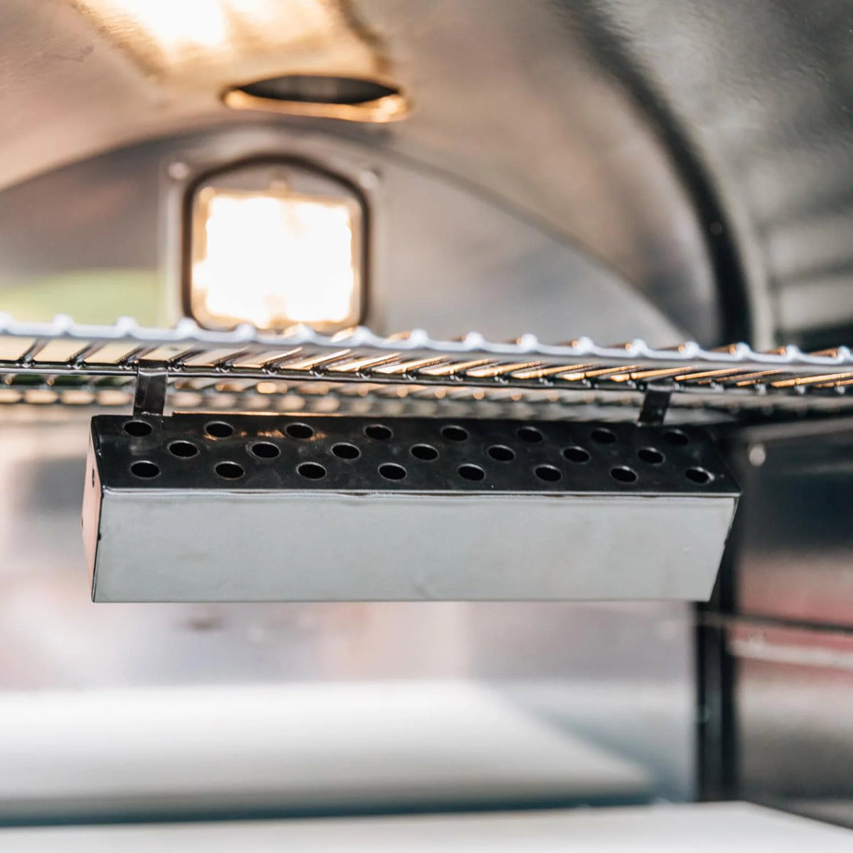 Built-In Natural Gas Outdoor Pizza Oven O3955
