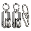 Stainless Steel Cable Pulley Wheel 2 Pack A419301