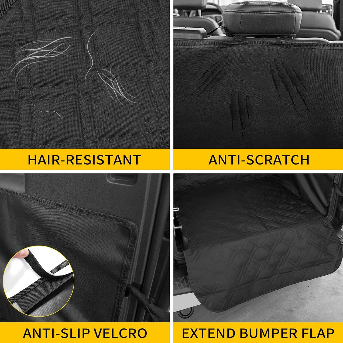Cargo Liners for Dogs Pet Trunk Mats Z84418