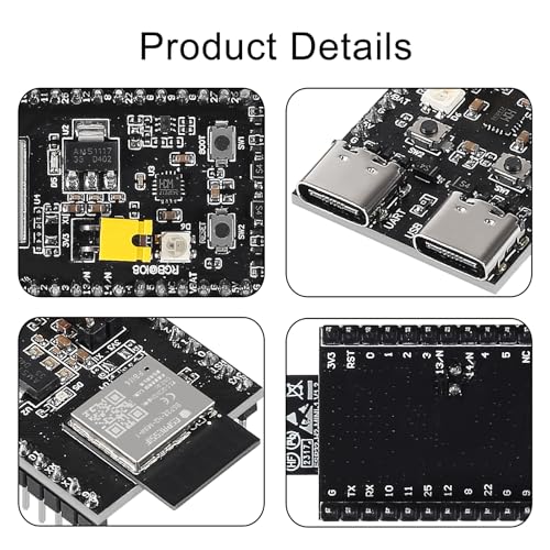 ESP32-H2 Core Board IoT Development Board Z28187